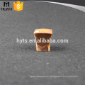 wooden shape perfume plastic bottle cap